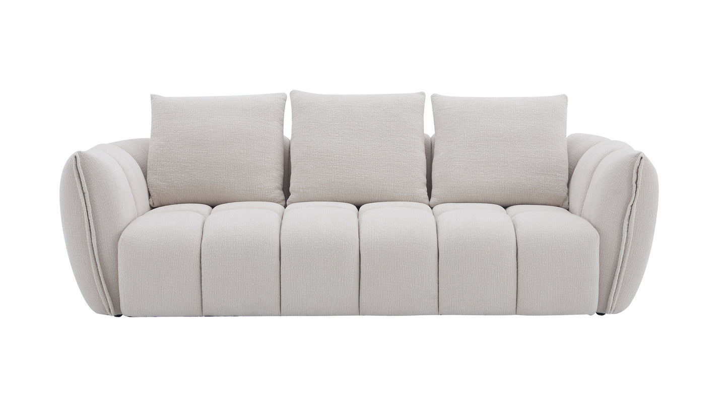 J&M Furniture Lennox Loveseat