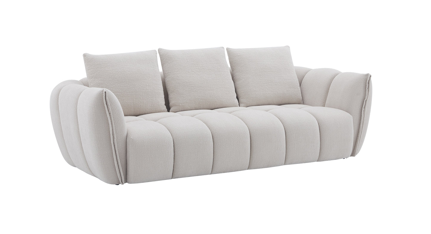 J&M Furniture Lennox Loveseat