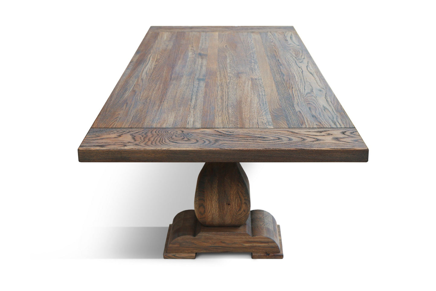 Maxima House Oak wood Coffee Table CASTLE EPO