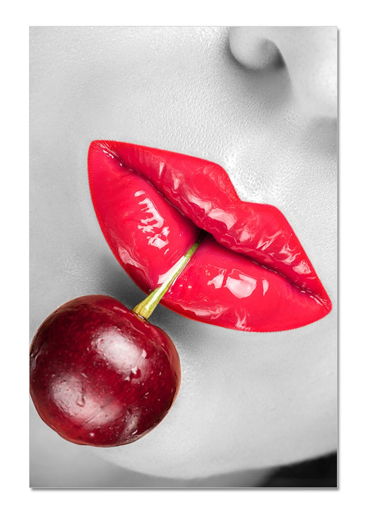 J&M Furniture Wall Art Cherry