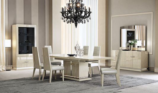 J&M Furniture Chiara Dining Table