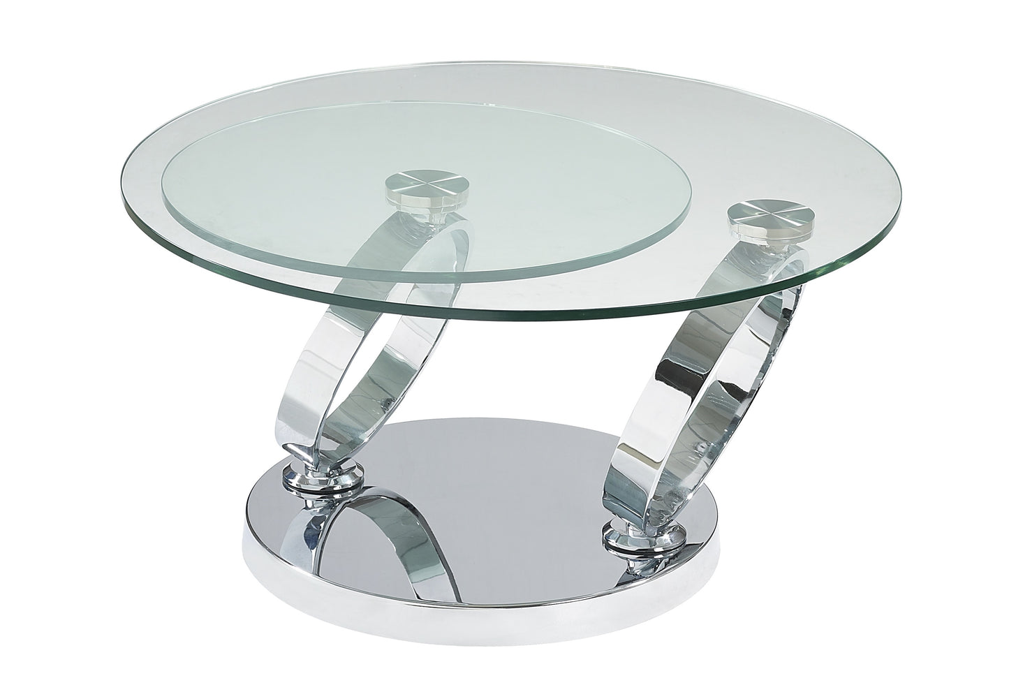 J&M Furniture MC Chicago Coffee Table