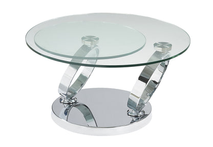J&M Furniture MC Chicago Coffee Table