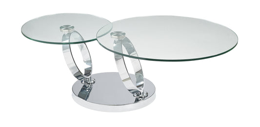 J&M Furniture MC Chicago Coffee Table