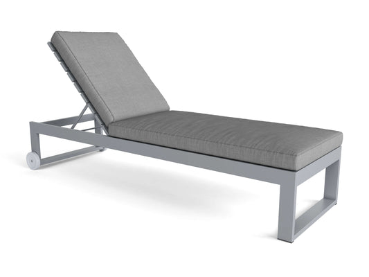 Anderson Teak Lucca Sun Lounger