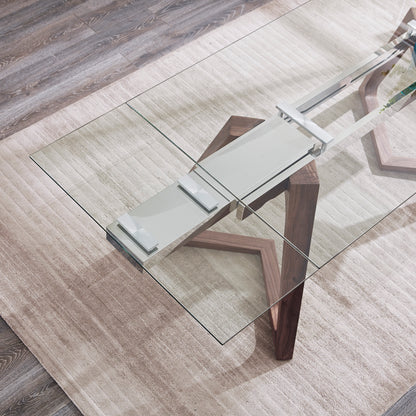 J&M Furniture MC Class Extension Table