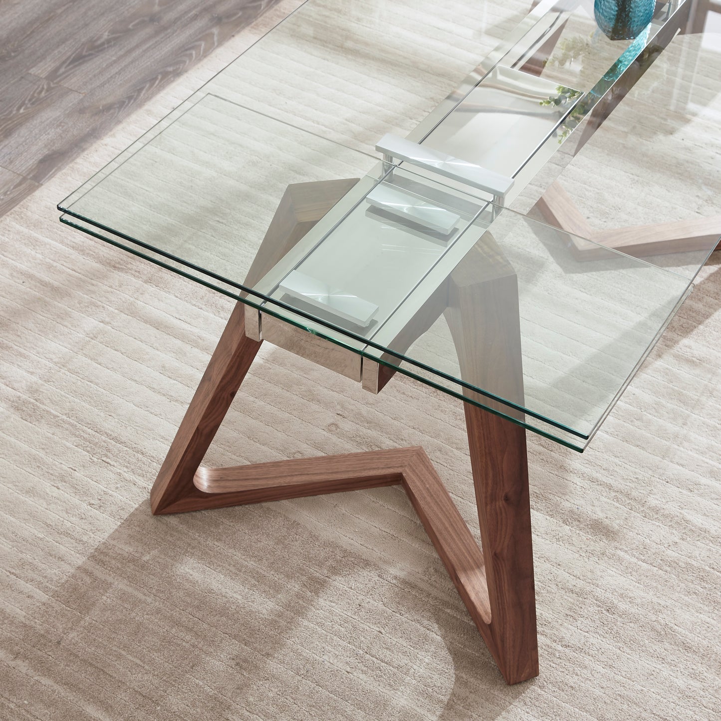 J&M Furniture MC Class Extension Table