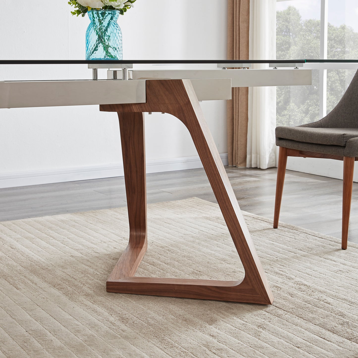 J&M Furniture MC Class Extension Table