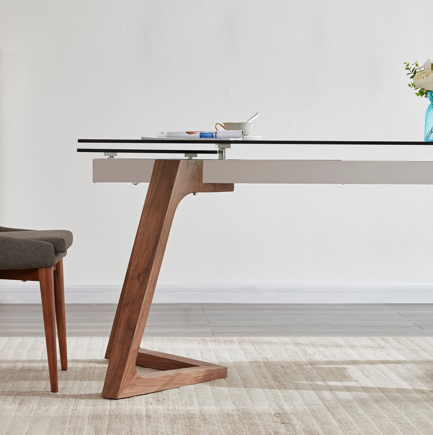 J&M Furniture MC Class Extension Table