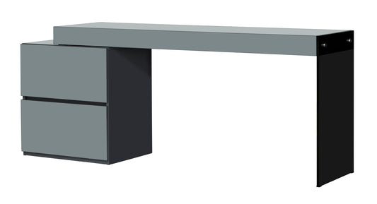 J&M Furniture Coach Modern Office Desk