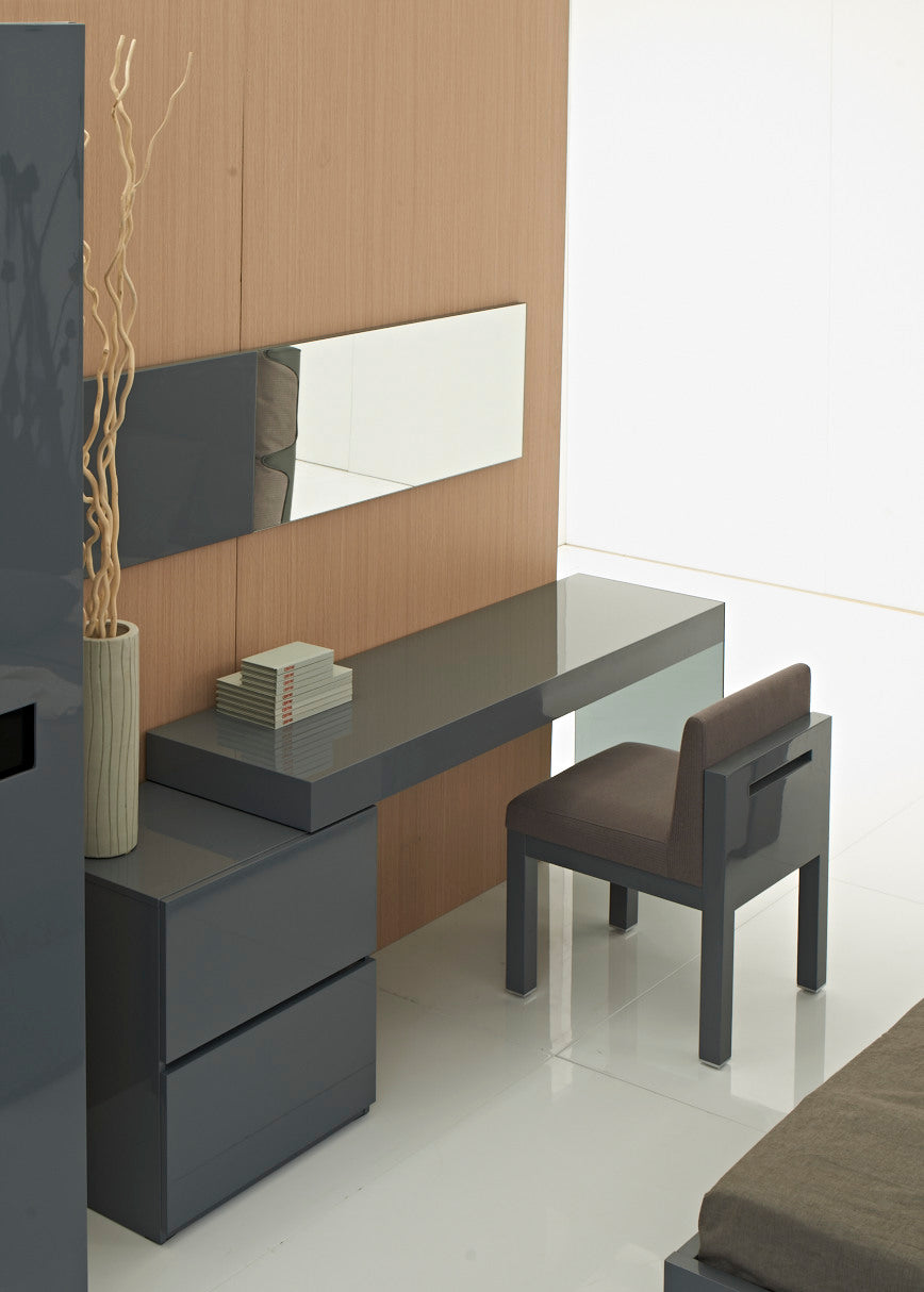 J&M Furniture Coach Modern Office Desk