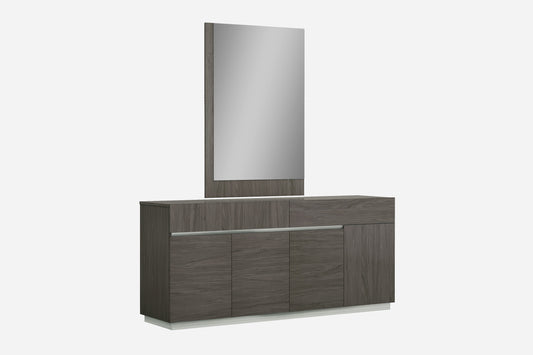 J&M Furniture Copenhagen Buffet Mirror