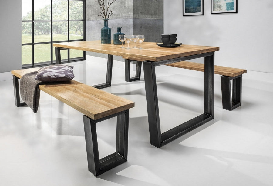 Maxima House Solid Wood Dining Set BELLINI