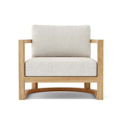 Anderson Teak Junus Lounge Armchair