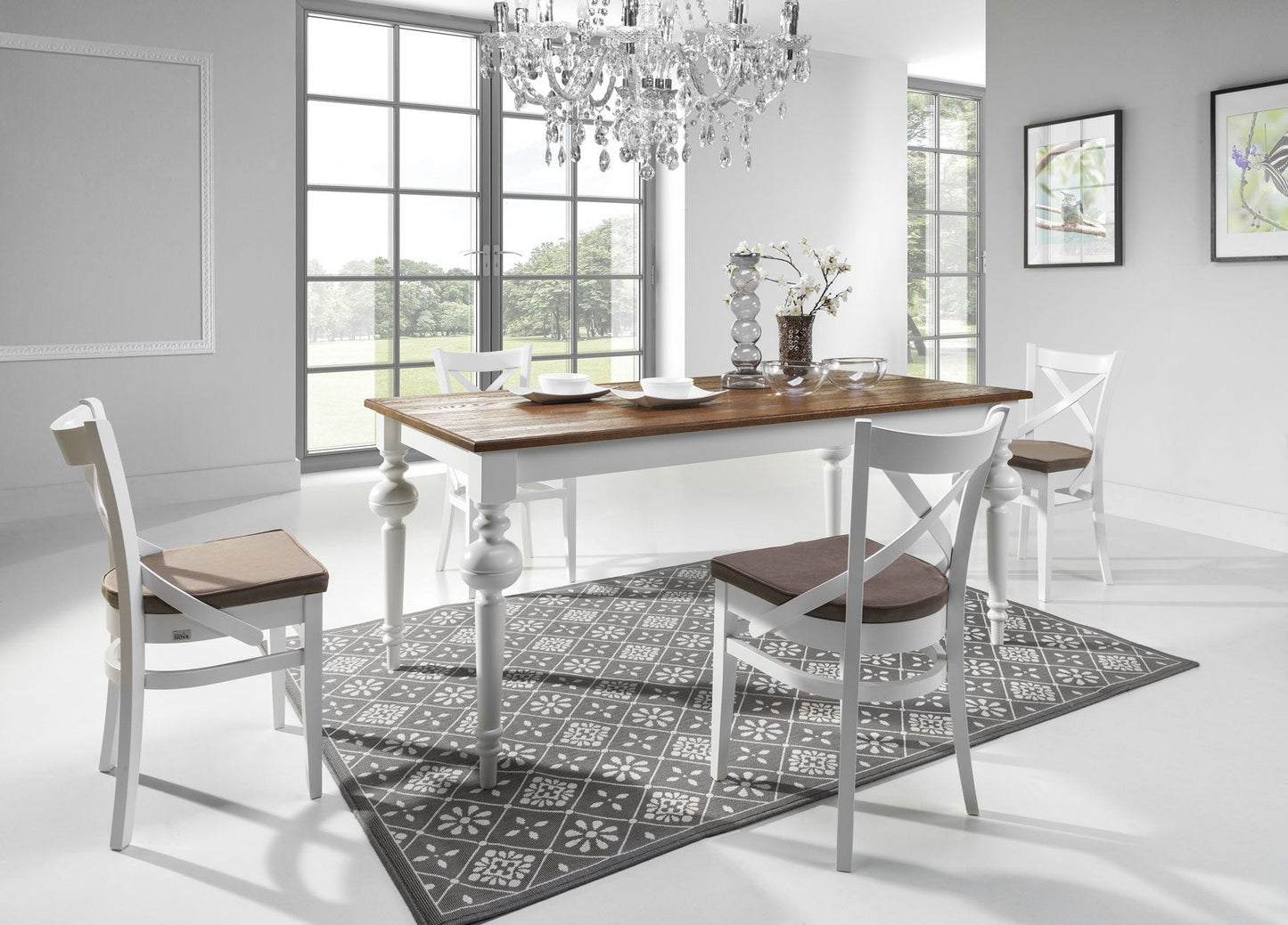 Maxima House Dining Table Flavo