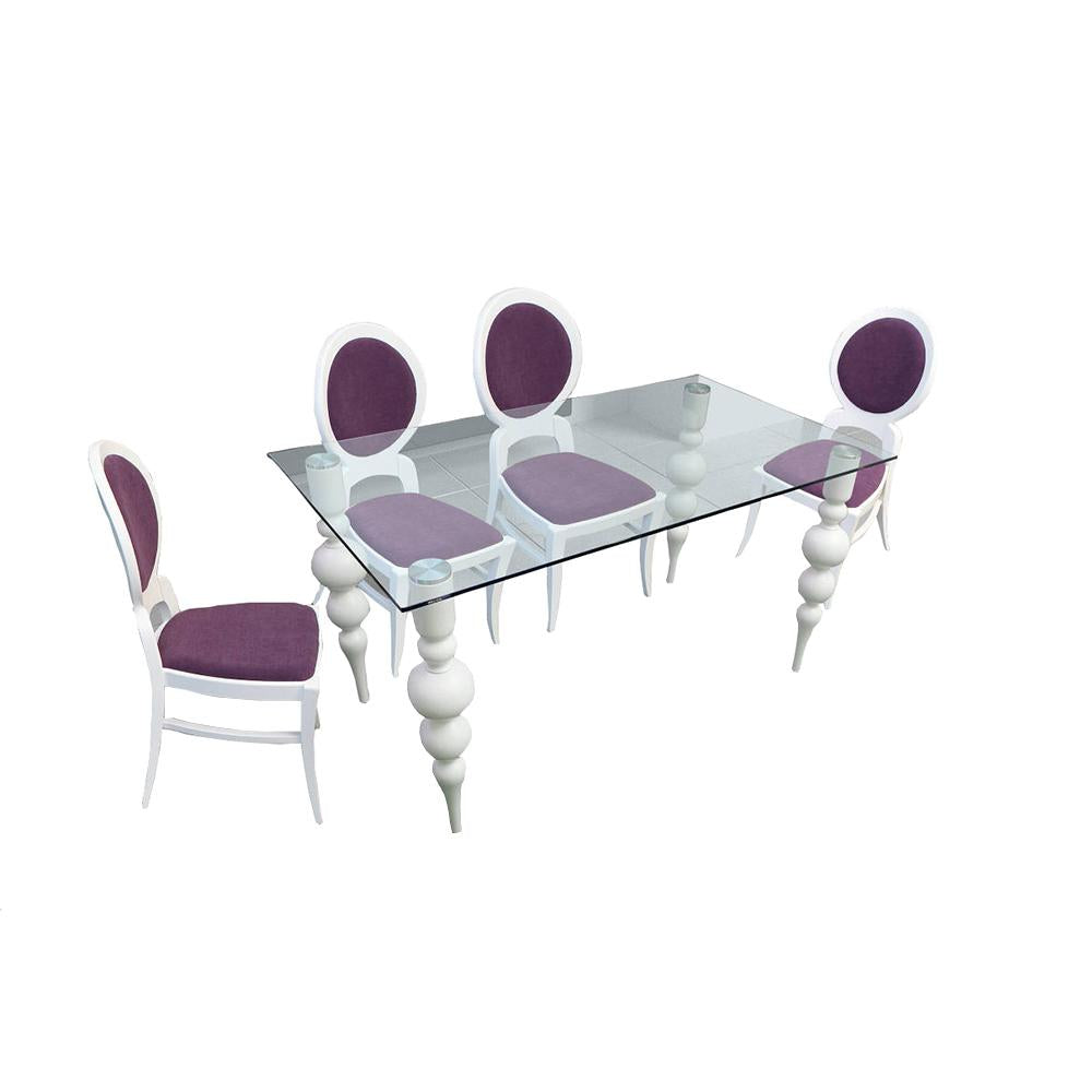 Maxima House Dining Table Deluxe