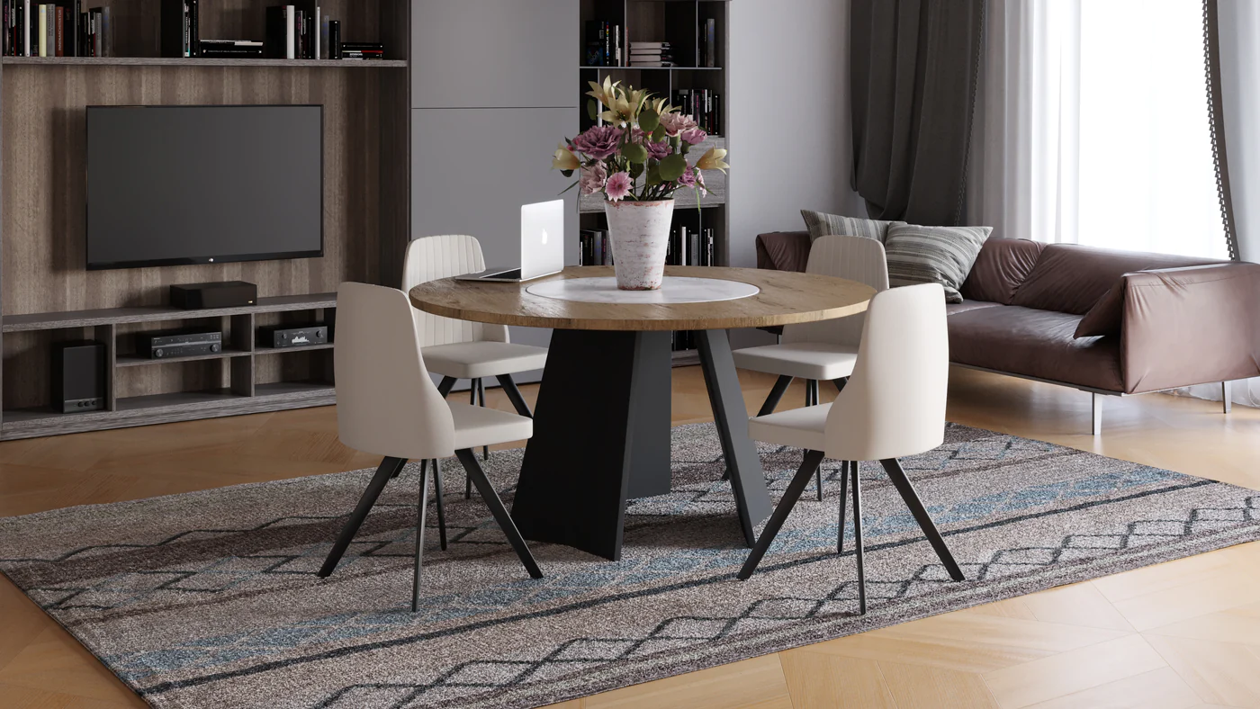 Maxima House Oriana Dining Table