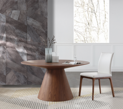 Whiteline Modern Living Norfolk Dining Table