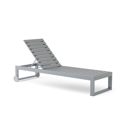 Anderson Teak Lucca Sun Lounger