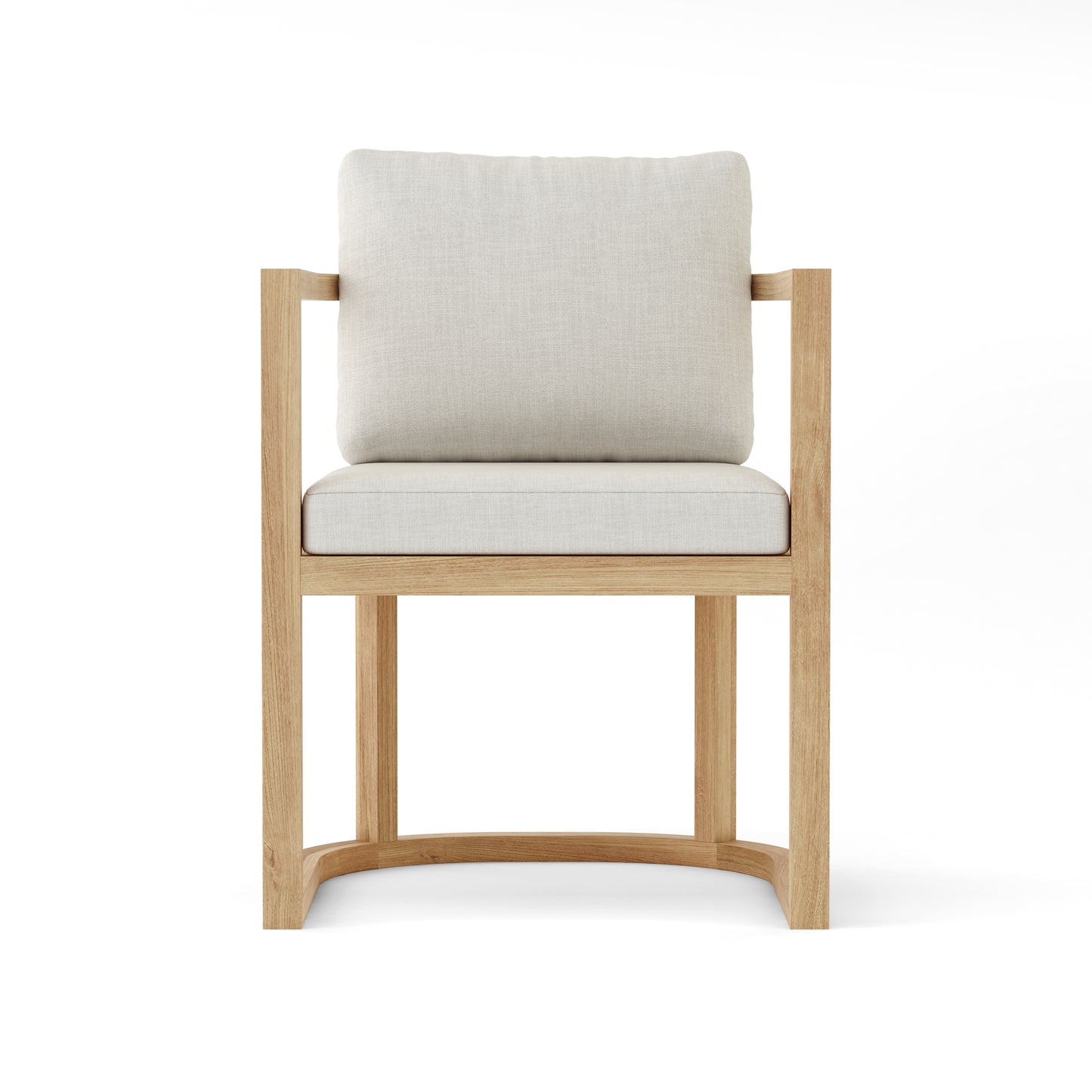 Anderson Teak Junus Dining Armchair