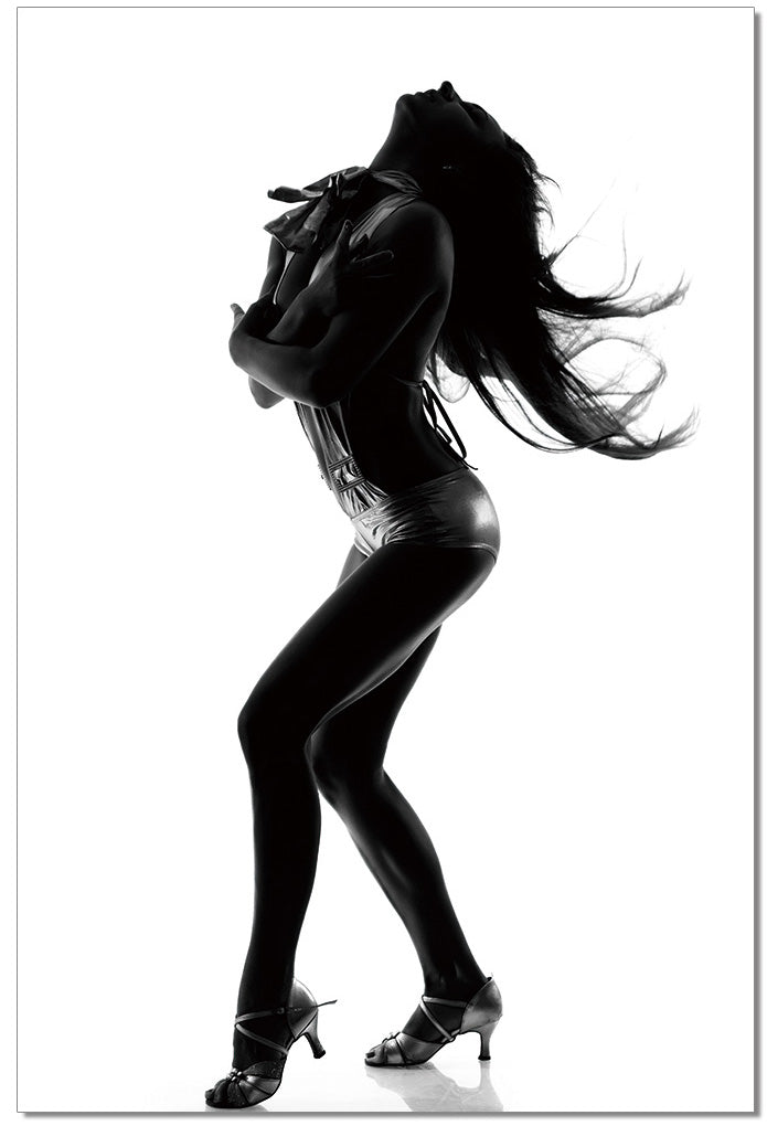 J&M Furniture Wall Art Dance