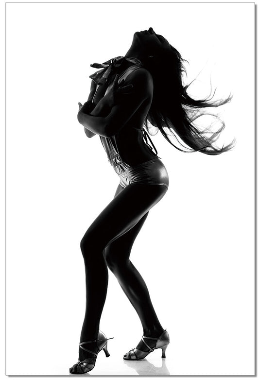 J&M Furniture Wall Art Dance