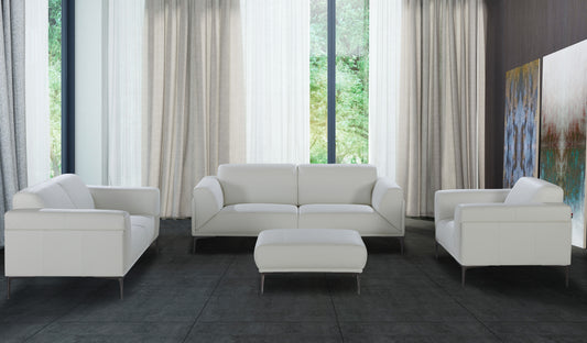 J&M Furniture Davos Love Seat