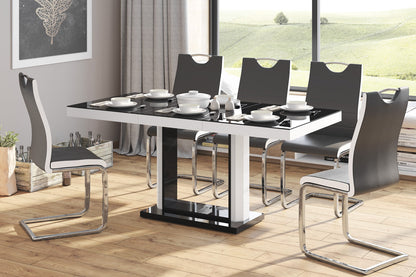 Maxima House QUATRO Dining Table with Extension