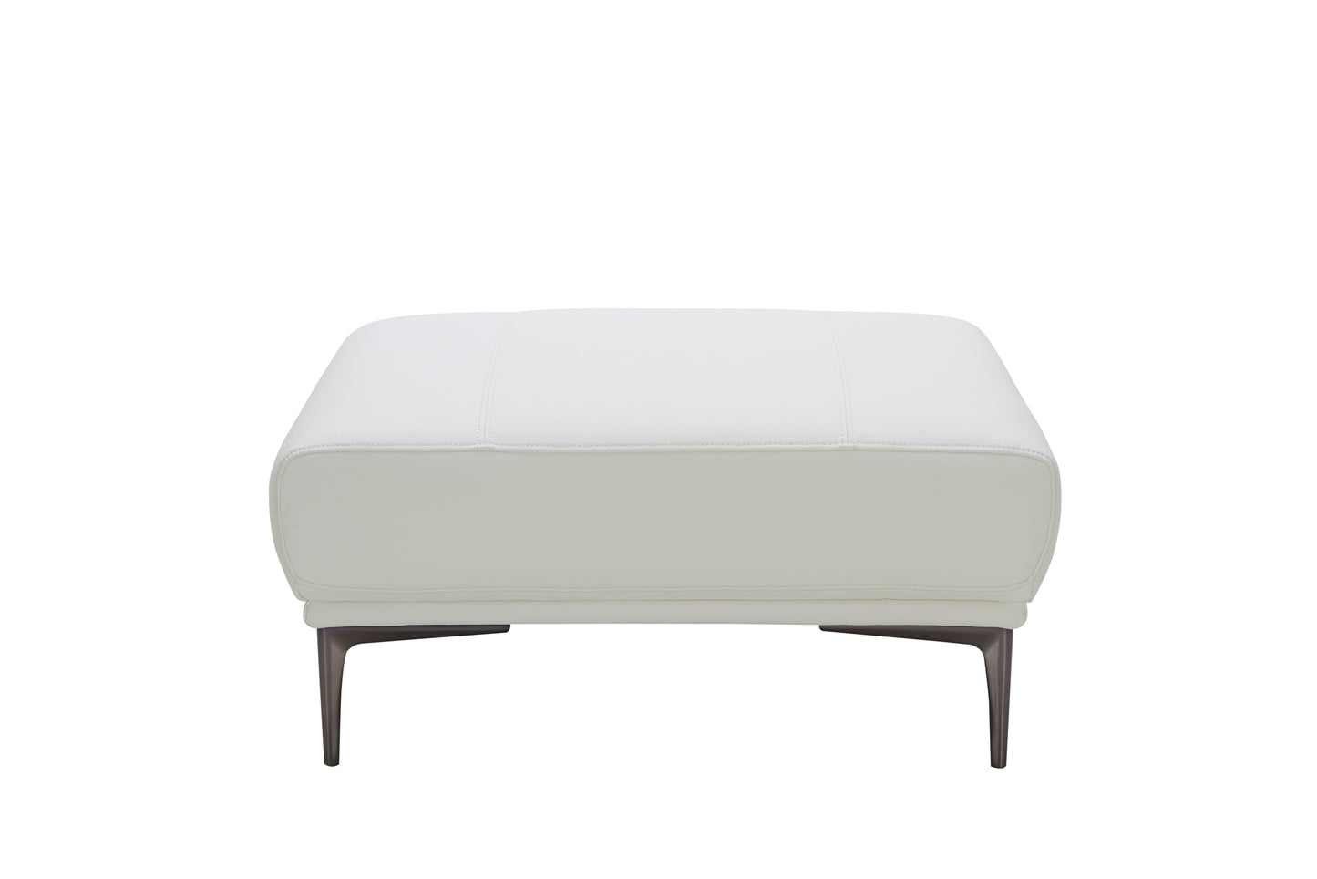 J&M Furniture Davos Ottoman