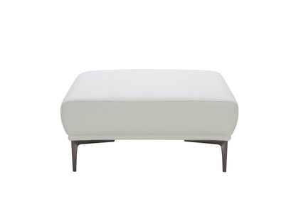 J&M Furniture Davos Ottoman