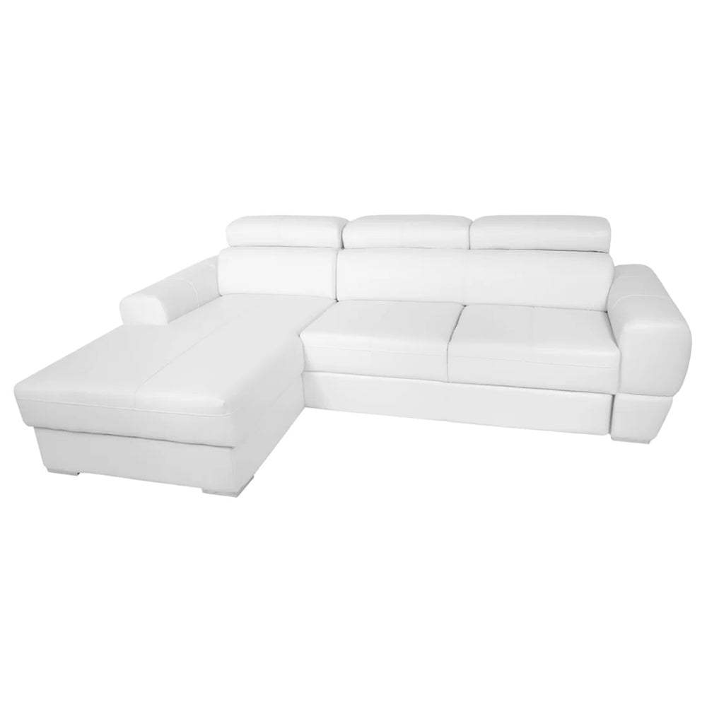 Maxima House Sleeper Sectional Sofa VENTO with Storage