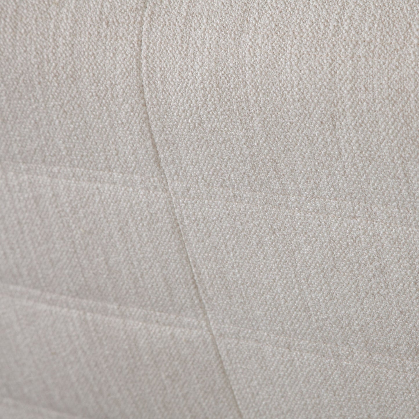 Ezra 5PC Corner Sectional in Cream Fabric by Diamond Sofa
