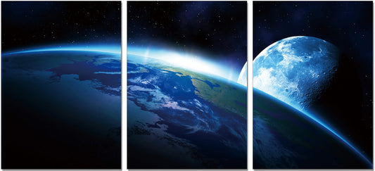 J&M Furniture Wall Art Earth