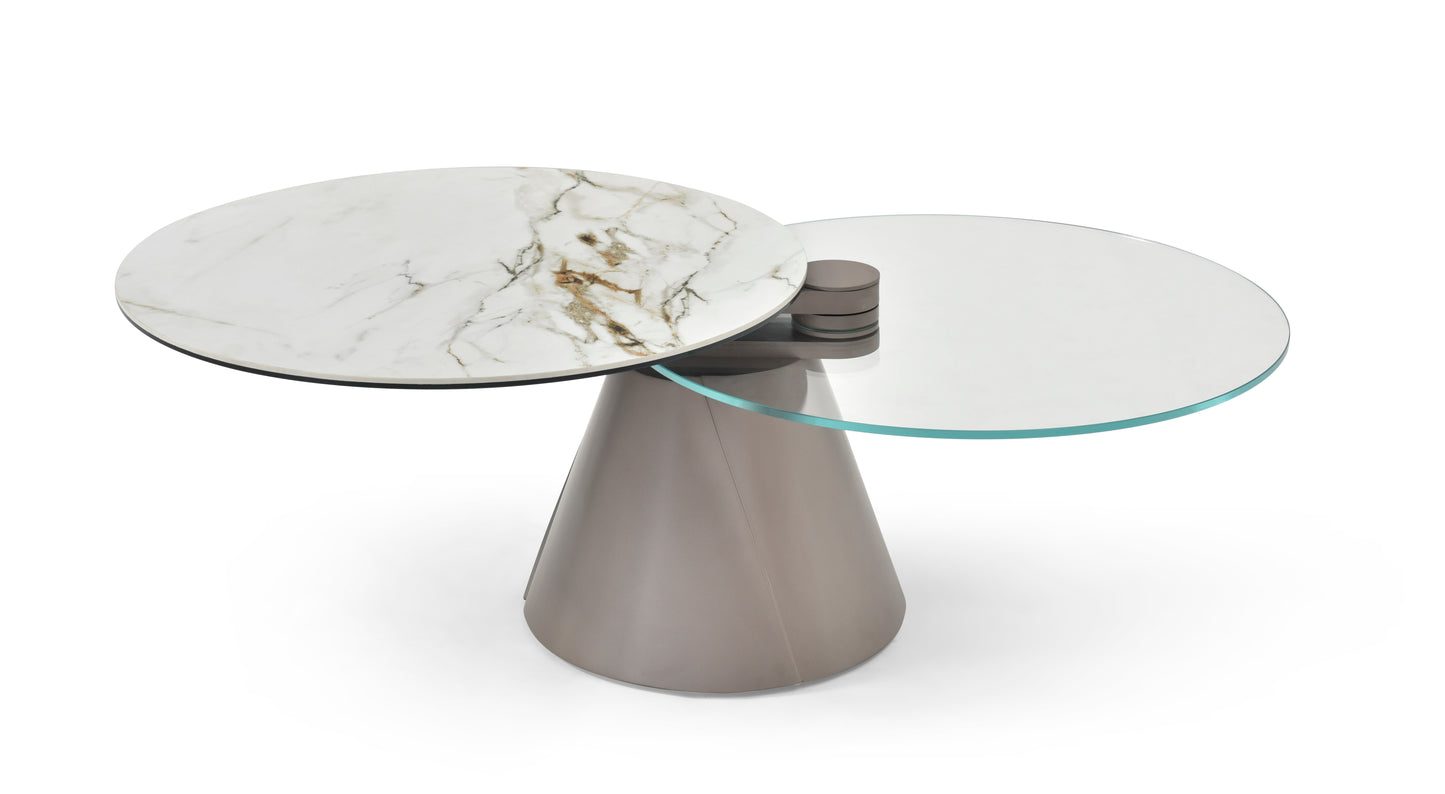 J&M Furniture MC Eclipse Coffee Table