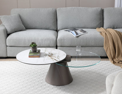 J&M Furniture MC Eclipse Coffee Table