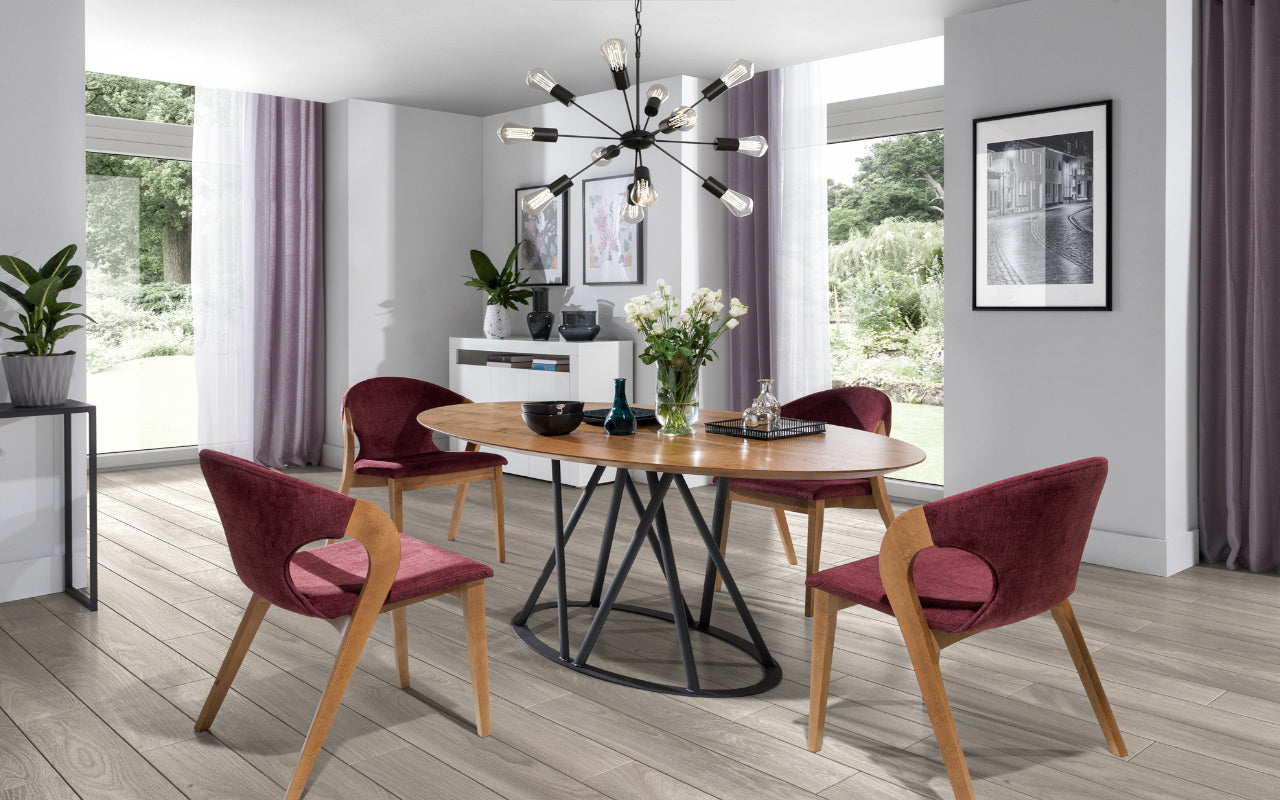 Maxima House Dining Table Alissa