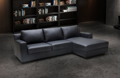 J&M Furniture Elizabeth in Right Hand Facing Chaise