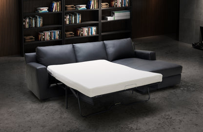 J&M Furniture Elizabeth in Right Hand Facing Chaise