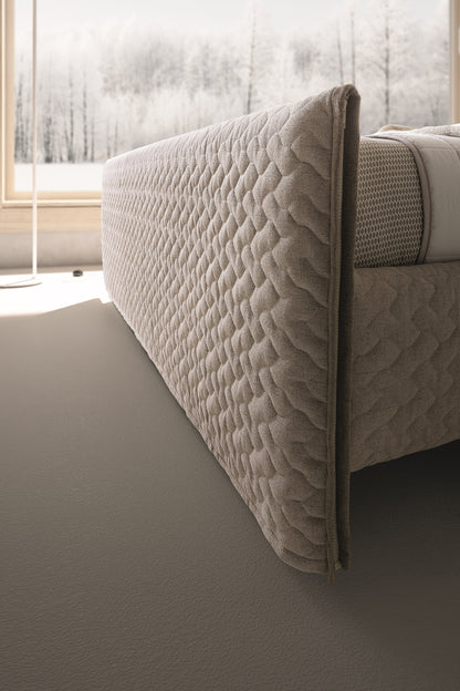 J&M Furniture Evergreen King Bed