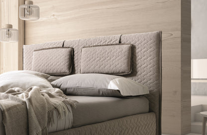 J&M Furniture Evergreen King Bed