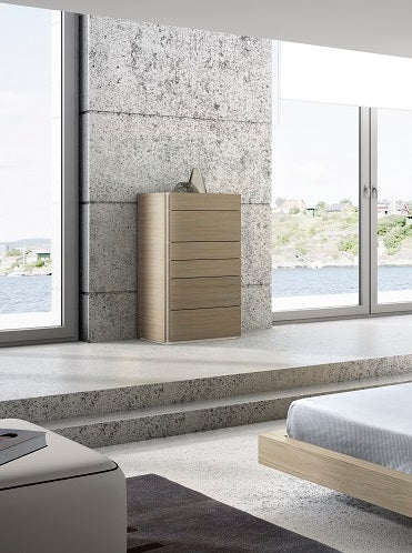 J&M Furniture Evora King Size Bed