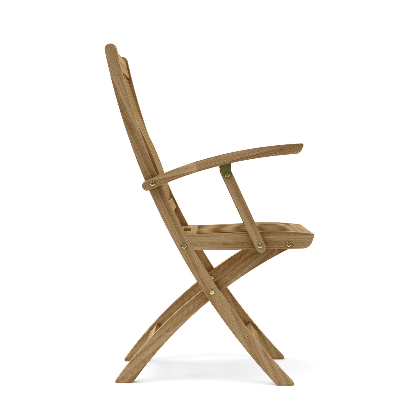 Anderson Teak Tropico Folding Armchair (sell & price per 2 chairs only)