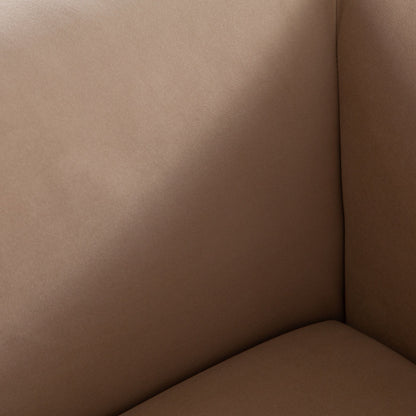 Form Chair in Camel Performance Velvet by Diamond Sofa