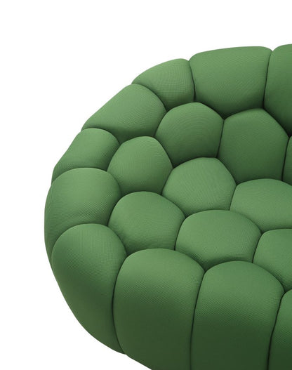 J&M Furniture Fantasy Chair in Green
