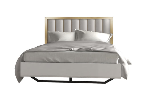 J&M Furniture Fiocco Premium Queen Bed