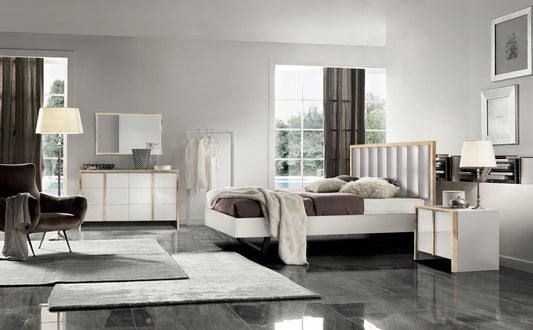 J&M Furniture Fiocco Premium Chest