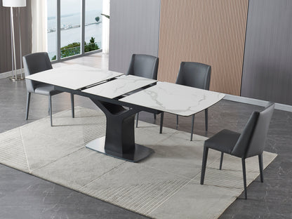 J&M Furniture MC Fiori Extension Table