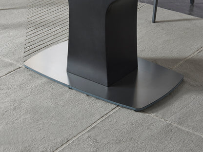 J&M Furniture MC Fiori Extension Table