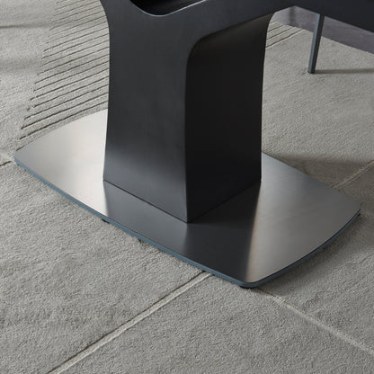 J&M Furniture MC Fiori Extension Table