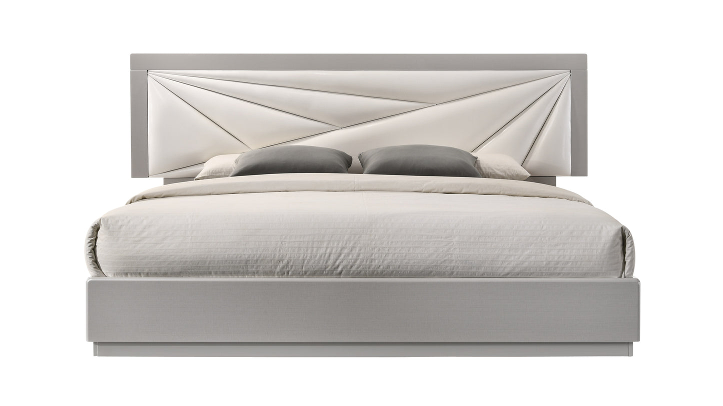 J&M Furniture Florence Queen Size Bed